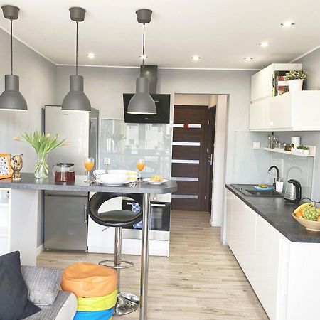 3Rooms-Balcony-Pkp - Deerrest Apart Breslavia Exterior foto