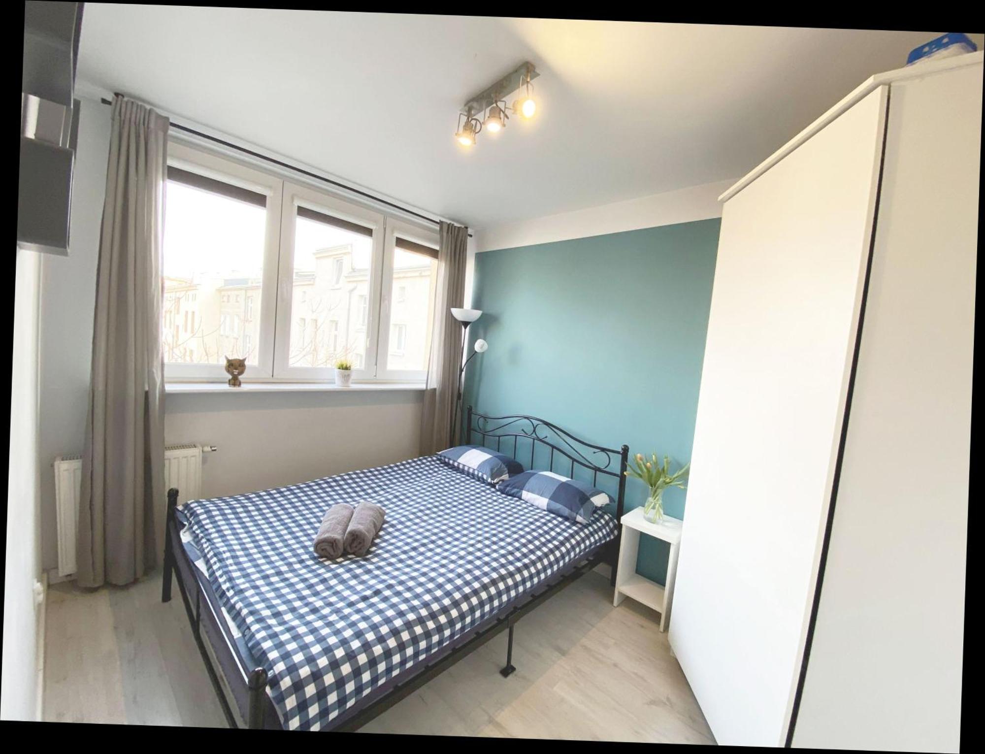3Rooms-Balcony-Pkp - Deerrest Apart Breslavia Exterior foto